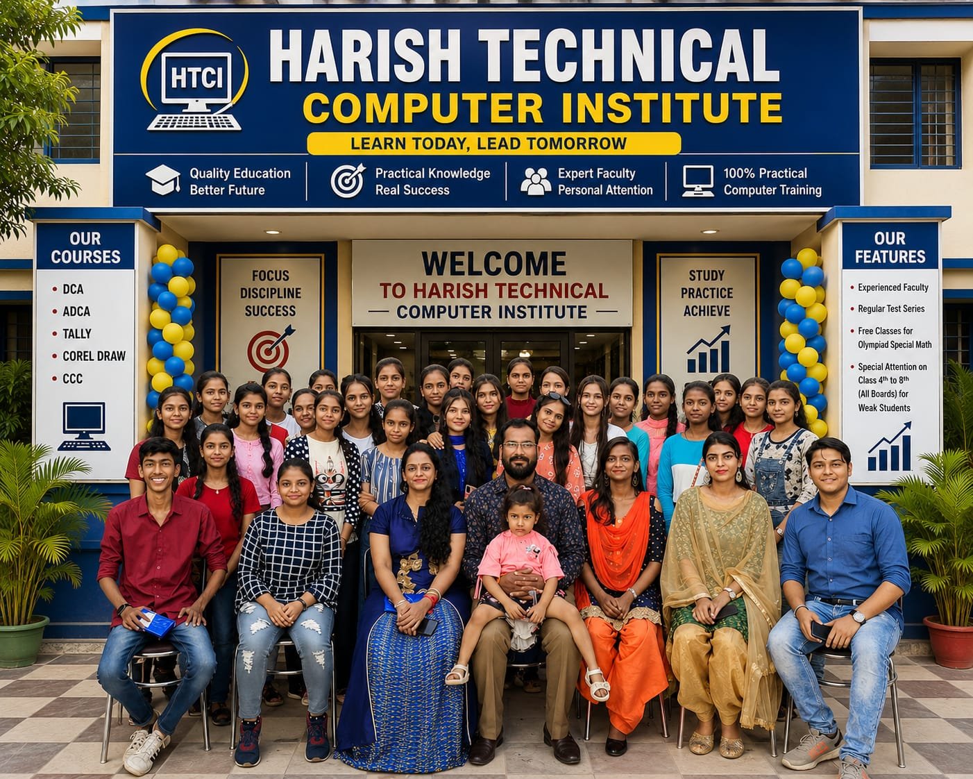 HTCI learning community